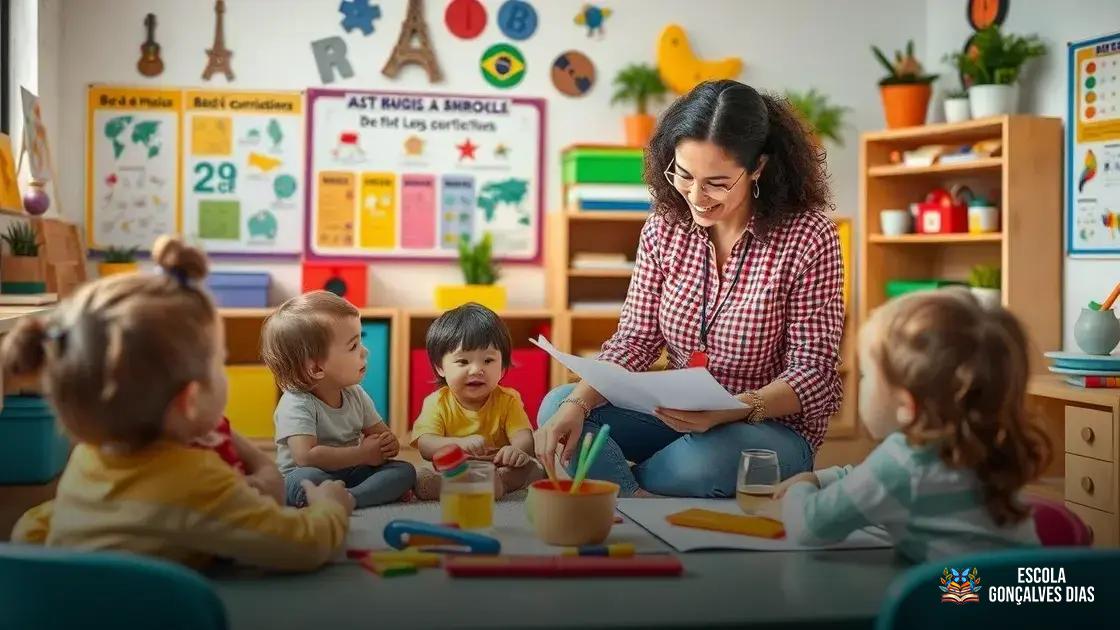  Como planejar brincadeiras alinhadas à BNCC