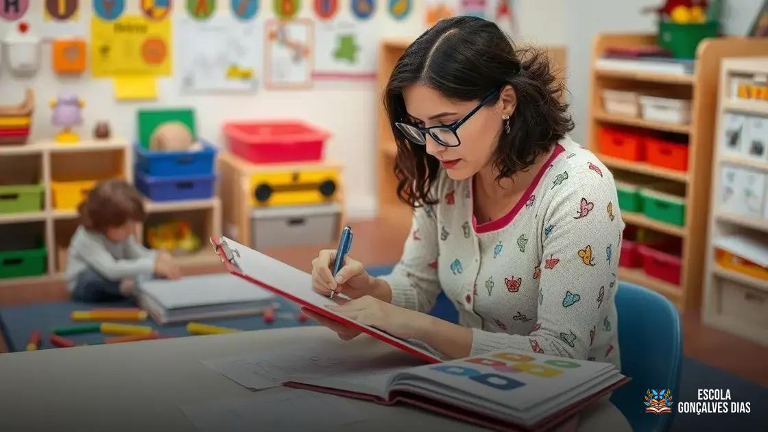  Como registrar as observações de forma ética, sensível e organizada