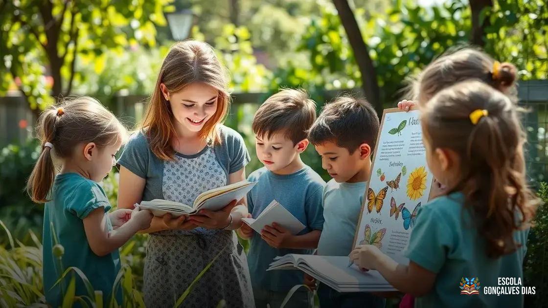 Como registrar descobertas e aprendizagens em diários de campo e painéis visuais Como registrar descobertas e aprendizagens em diários de campo e painéis visuais