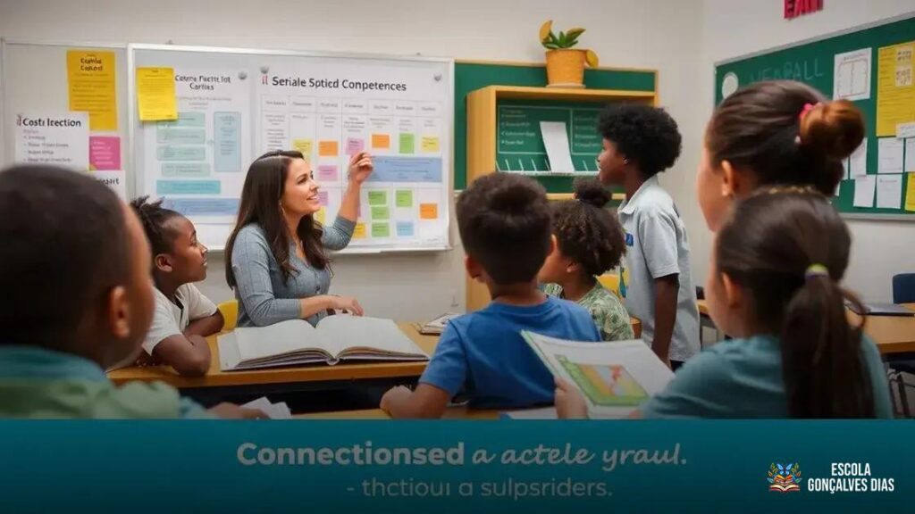 Como Relacionar o Plano de Aula com as Competências da BNCC