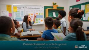 Como Relacionar o Plano de Aula…