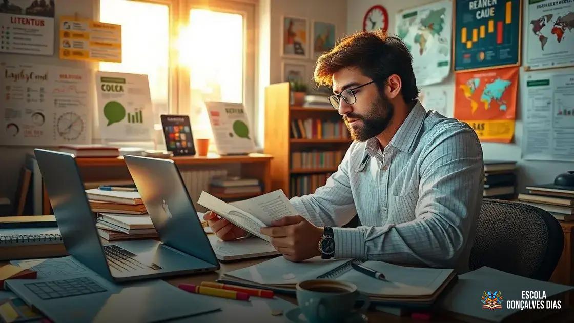 Como revisar e ajustar o plano de carreira ao longo do tempo Como revisar e ajustar o plano de carreira ao longo do tempo