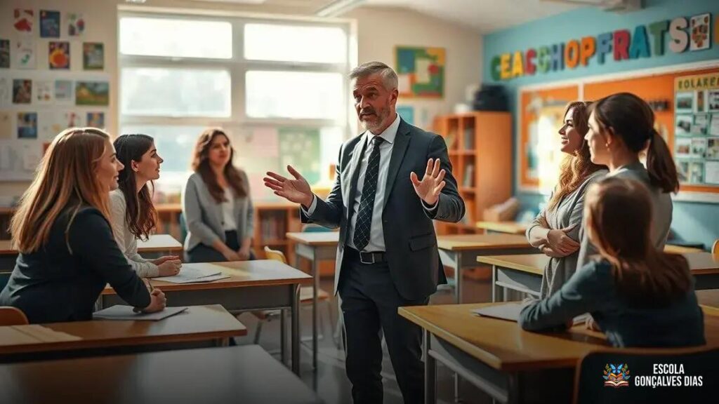 Como se Tornar Coordenador Pedagógico: Passo a Passo da Transição