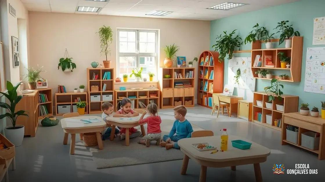  Como tornar o ambiente mais acolhedor e estimulante