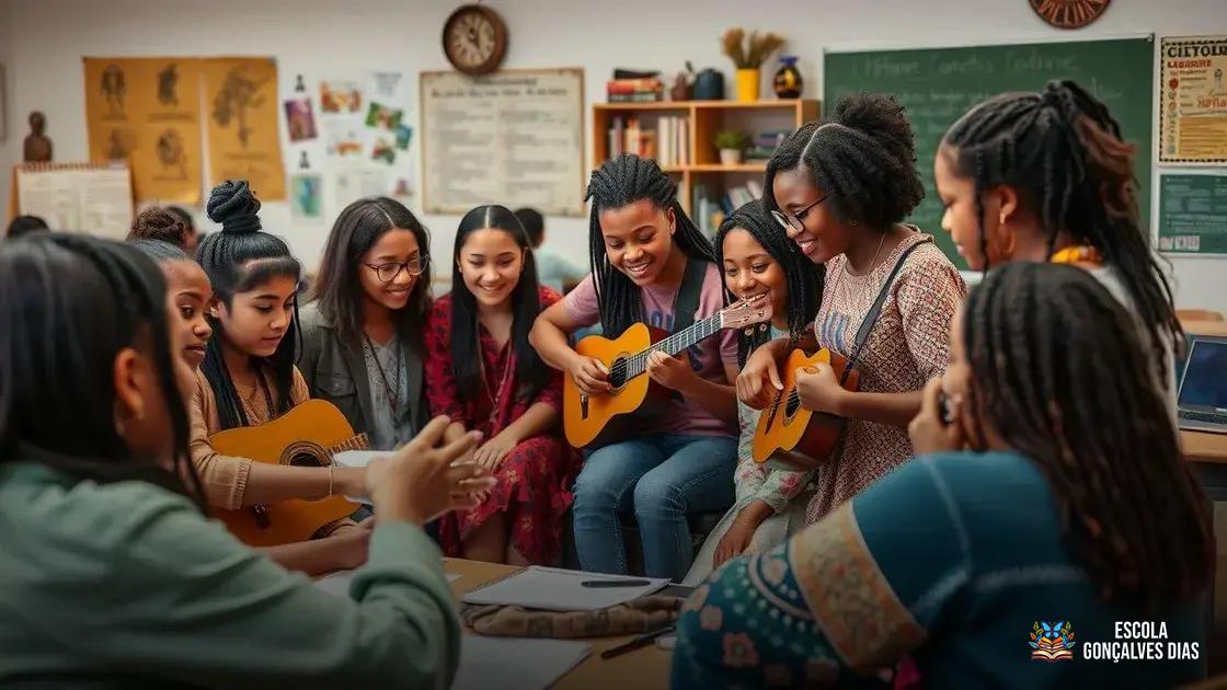 Como trabalhar a diversidade cultural por meio de projetos interdisciplinares Como trabalhar a diversidade cultural por meio de projetos interdisciplinares
