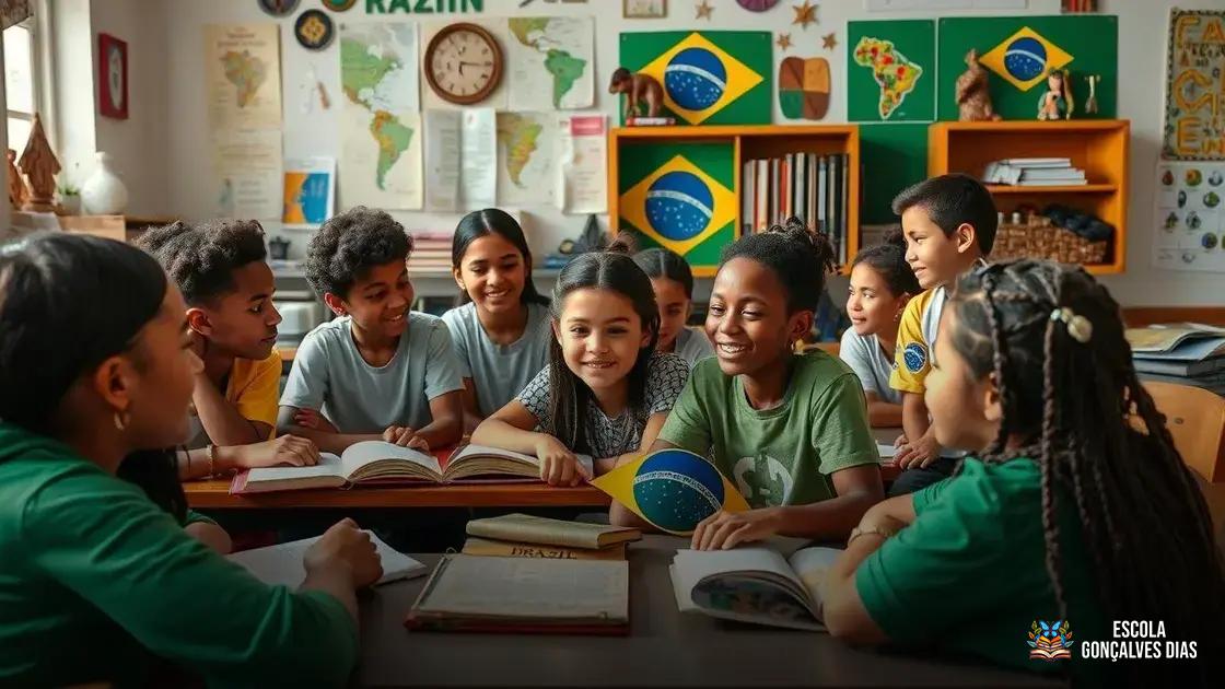  Como trabalhar a identidade brasileira em sala de aula de forma crítica