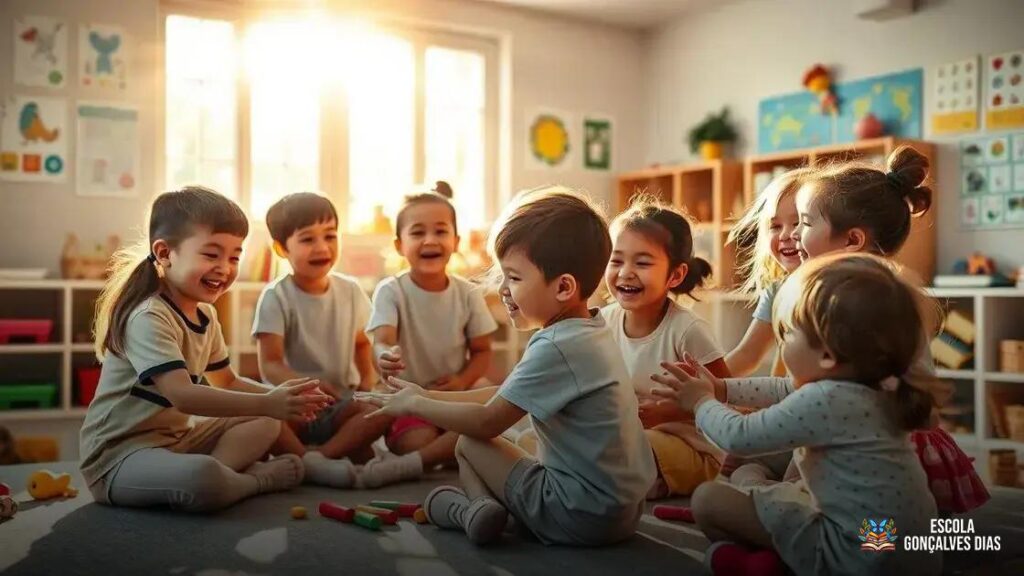 Como Trabalhar Habilidades Sociais com Crianças de Forma Lúdica