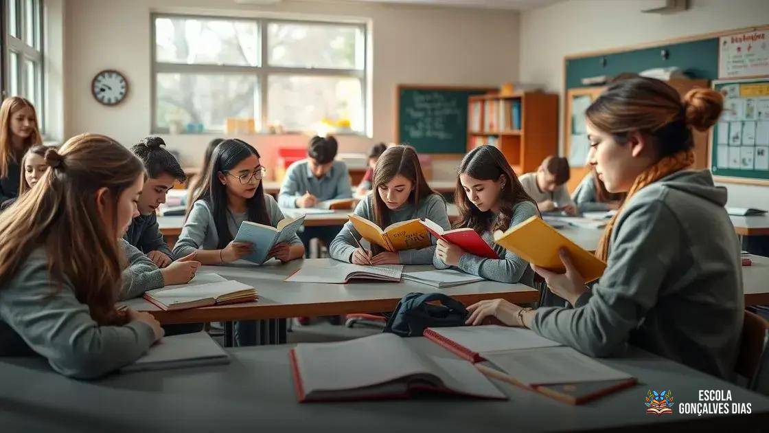 Como Trabalhar Interpretação, Crônicas e Textos Criativos no Ensino Médio