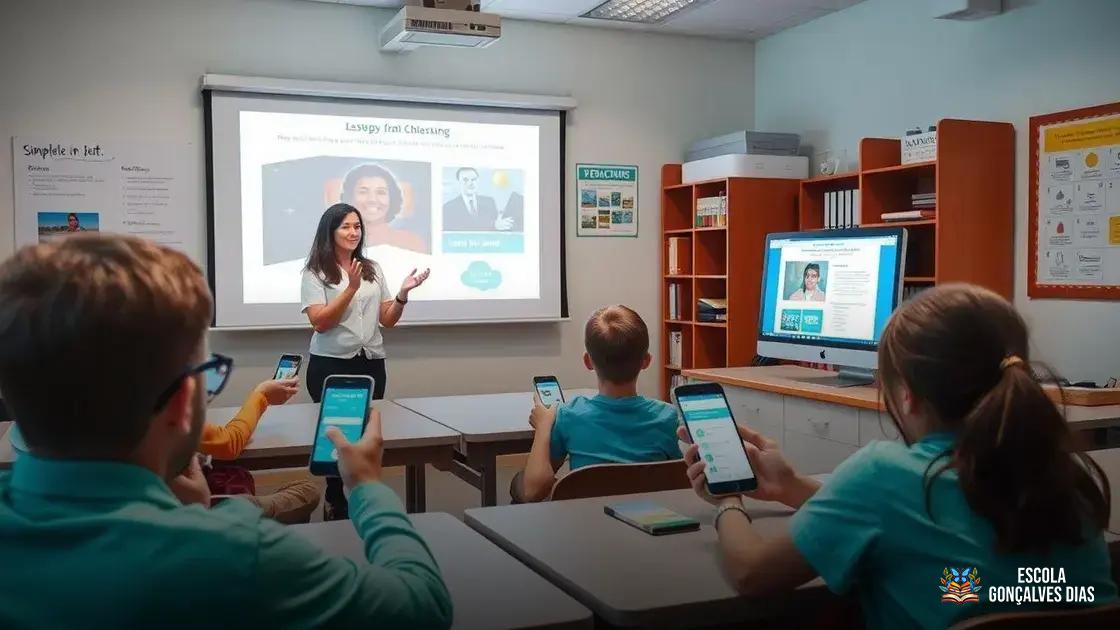 Como usar celular, projetor e computador de forma criativa no ensino Como usar celular, projetor e computador de forma criativa no ensino