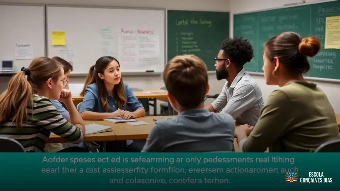 Como usar o feedback para promover a autonomia e o pensamento crítico Como usar o feedback para promover a autonomia e o pensamento crítico