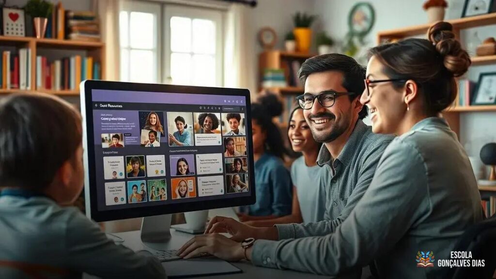 Como Usar o Moodle para Aulas Online e Avaliações