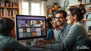 Como Usar o Moodle para Aulas…