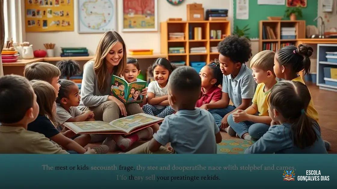 Como Utilizar Histórias e Jogos para Promover Empatia e Respeito Como Utilizar Histórias e Jogos para Promover Empatia e Respeito