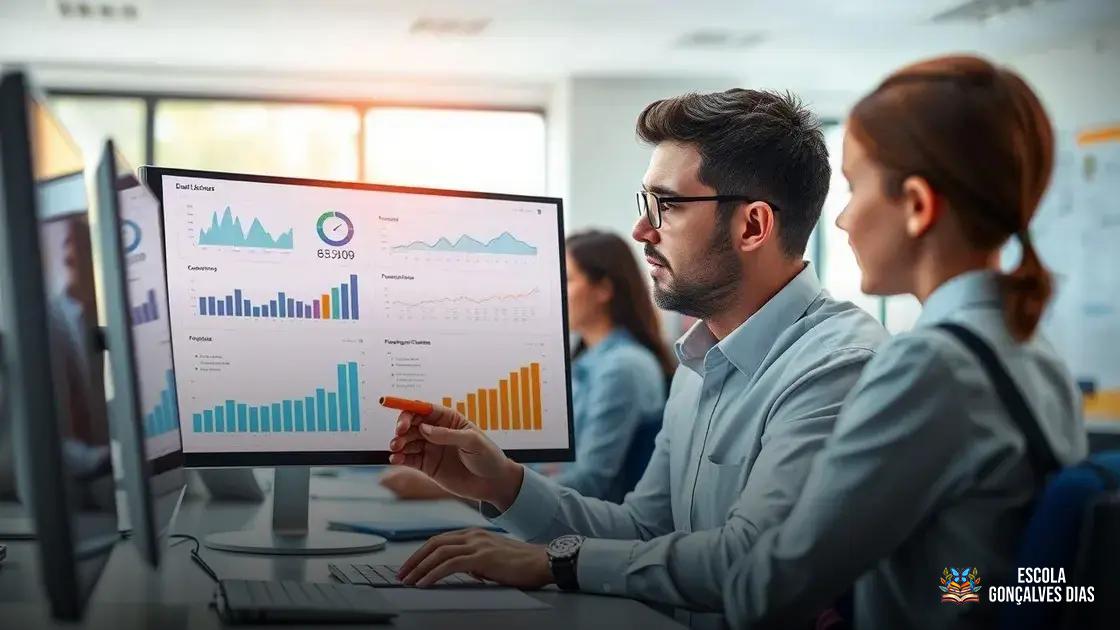  Como utilizar indicadores e dados para uma gestão eficiente