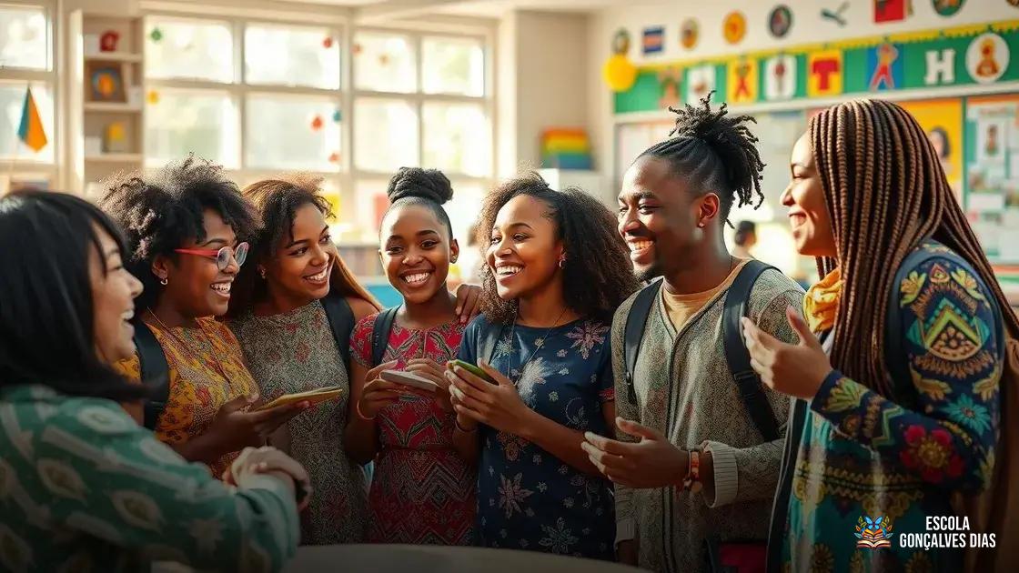 Como valorizar a diversidade e fortalecer o sentimento de pertencimento Como valorizar a diversidade e fortalecer o sentimento de pertencimento