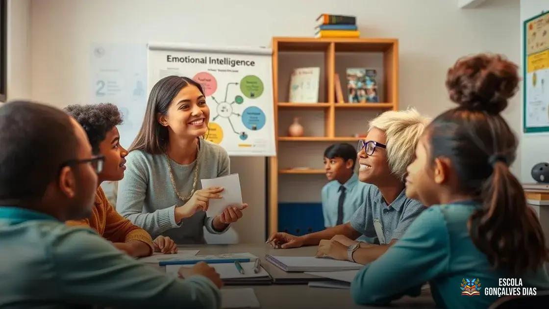 Componentes da Inteligência Emocional Segundo Daniel Goleman Componentes da Inteligência Emocional Segundo Daniel Goleman