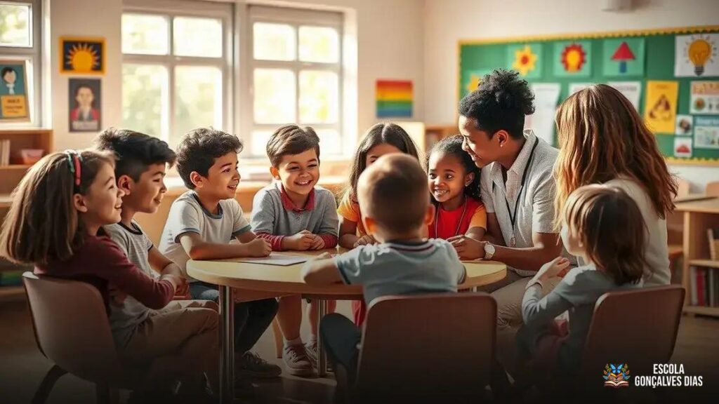 Comportamento Humano na Escola — Como Desenvolver Relações Positivas e Lidar com Conflitos