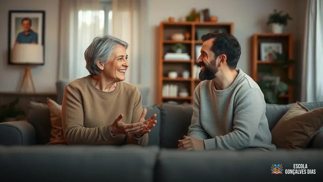 Comunicação empática: ouvindo sem julgar e falando com clareza Comunicação empática: ouvindo sem julgar e falando com clareza