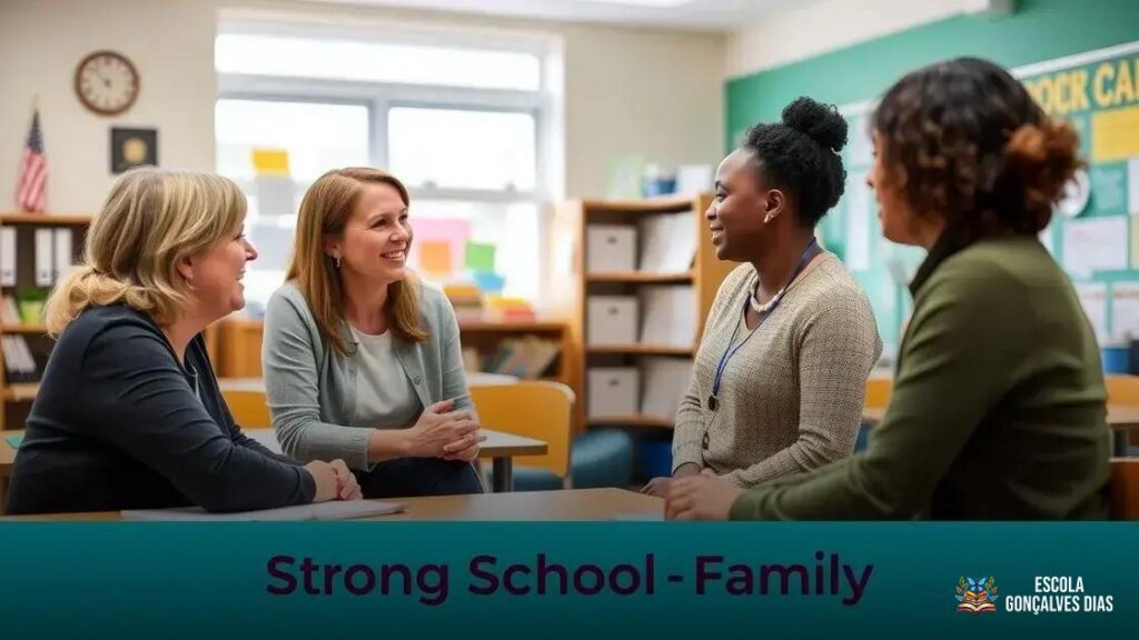 Comunicação Escola-Família: Como Fortalecer a Parceria Educativa