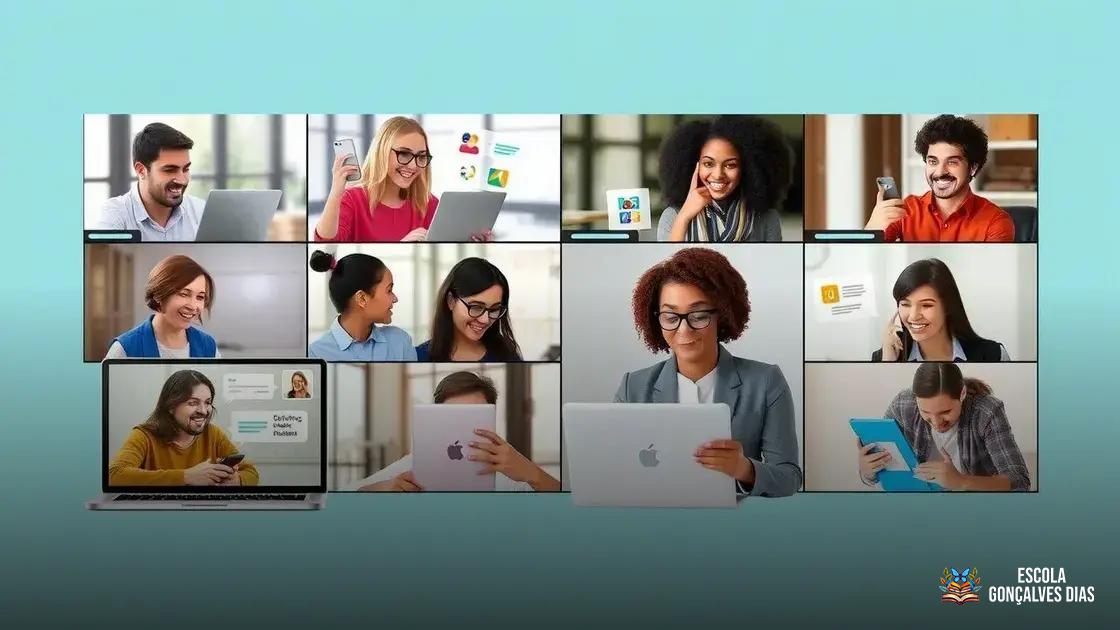 Comunidades e grupos online de educadores: onde encontrar e como participar Comunidades e grupos online de educadores: onde encontrar e como participar