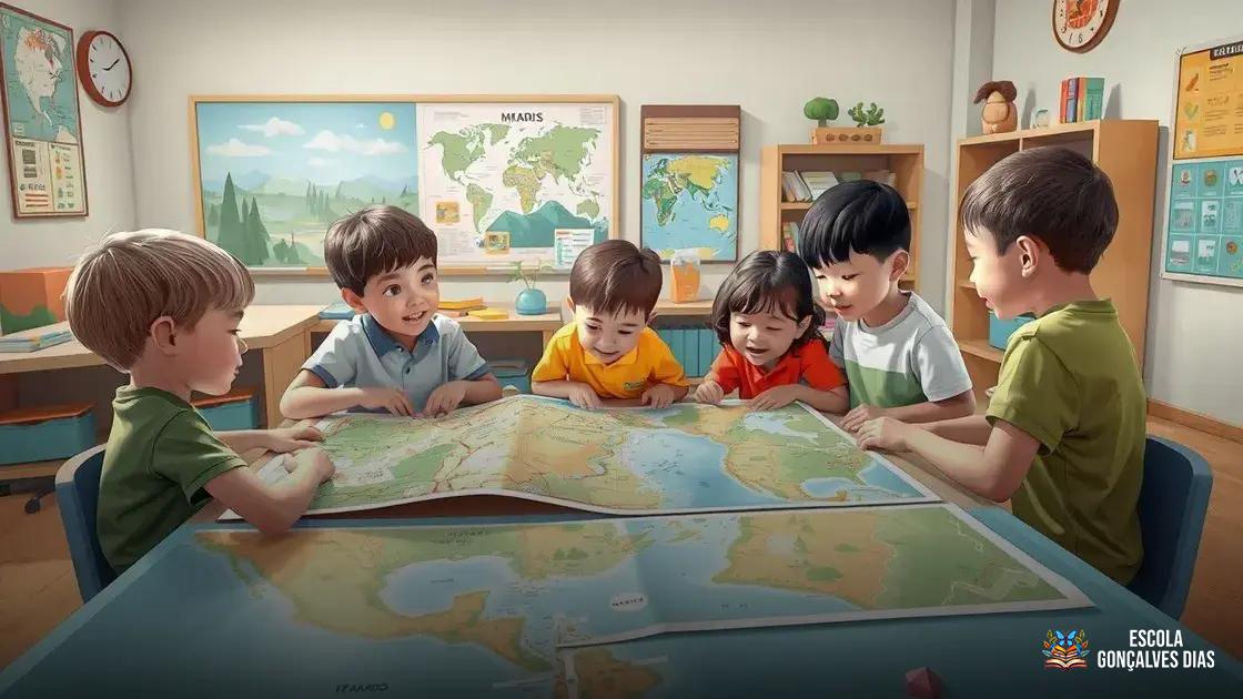 Conceitos básicos: espaço geográfico, paisagem, lugar e território Conceitos básicos: espaço geográfico, paisagem, lugar e território