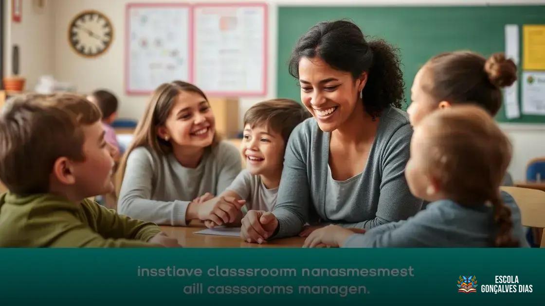 Conclusão: A Gestão Que Educa e Constrói Vínculos Duradouros Conclusão: A Gestão Que Educa e Constrói Vínculos Duradouros