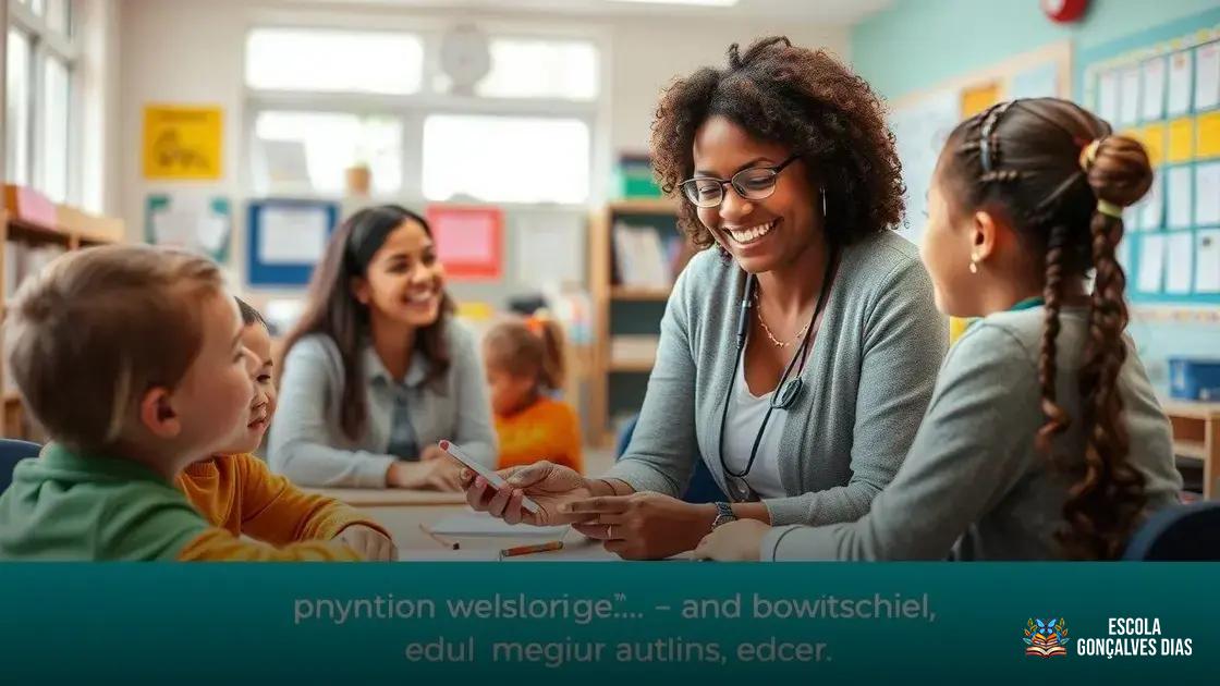  Conclusão: A Psicologia Escolar como Aliada da Aprendizagem e do Bem-Estar