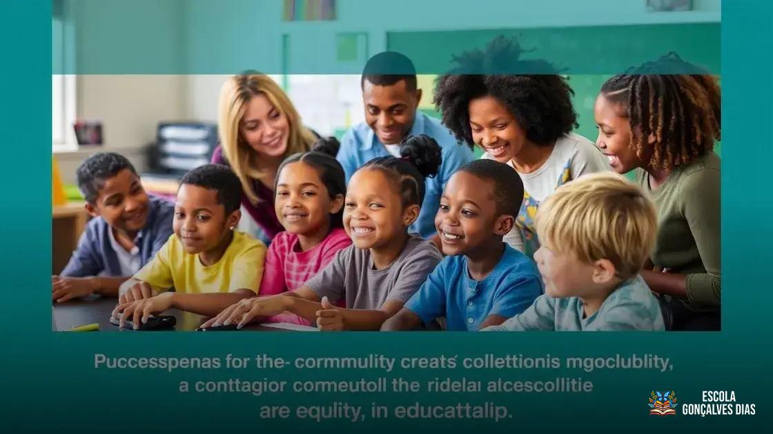 Conclusão: Acessibilidade como Compromisso Coletivo com a Equidade Conclusão: Acessibilidade como Compromisso Coletivo com a Equidade