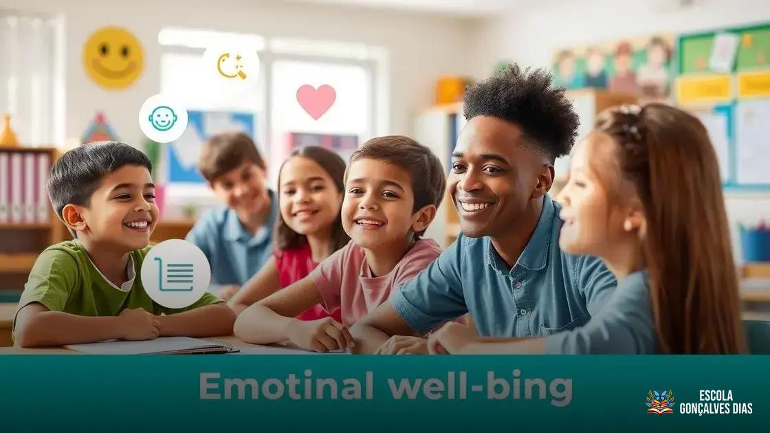 Conclusão: Saúde Emocional como Pilar da Aprendizagem Conclusão: Saúde Emocional como Pilar da Aprendizagem