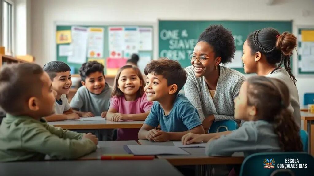 Convivência e Empatia: Como Criar um Ambiente Escolar Respeitoso e Seguro