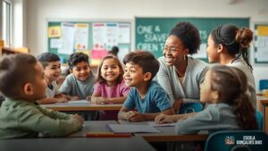Convivência e Empatia: Como Criar um Ambiente Escolar Respeitoso e Seguro