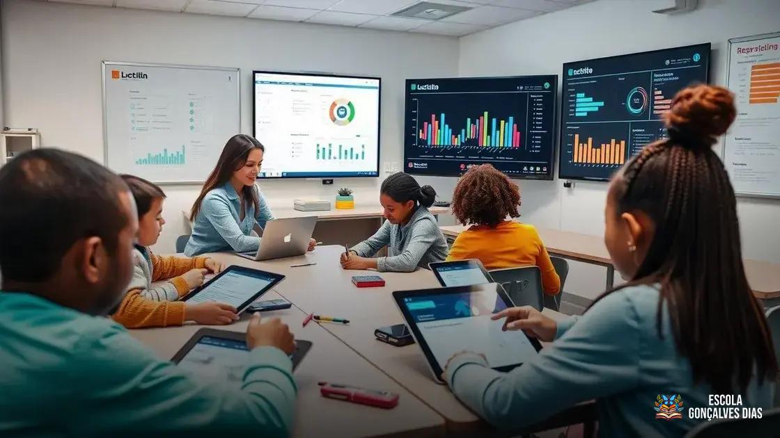 Correção automatizada de atividades e produção de relatórios em tempo real Correção automatizada de atividades e produção de relatórios em tempo real