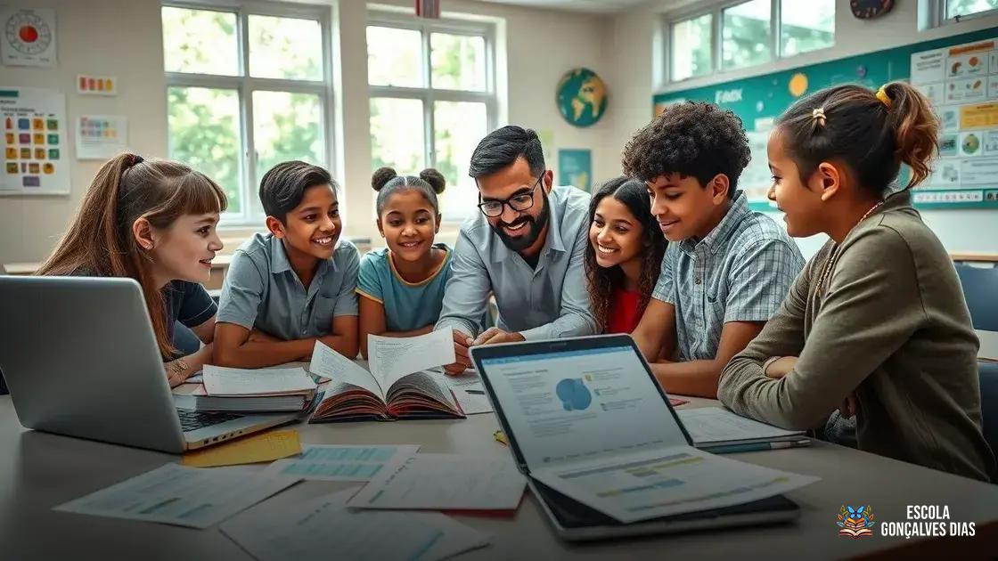 Critérios de avaliação: o que observar no processo e no produto final Critérios de avaliação: o que observar no processo e no produto final