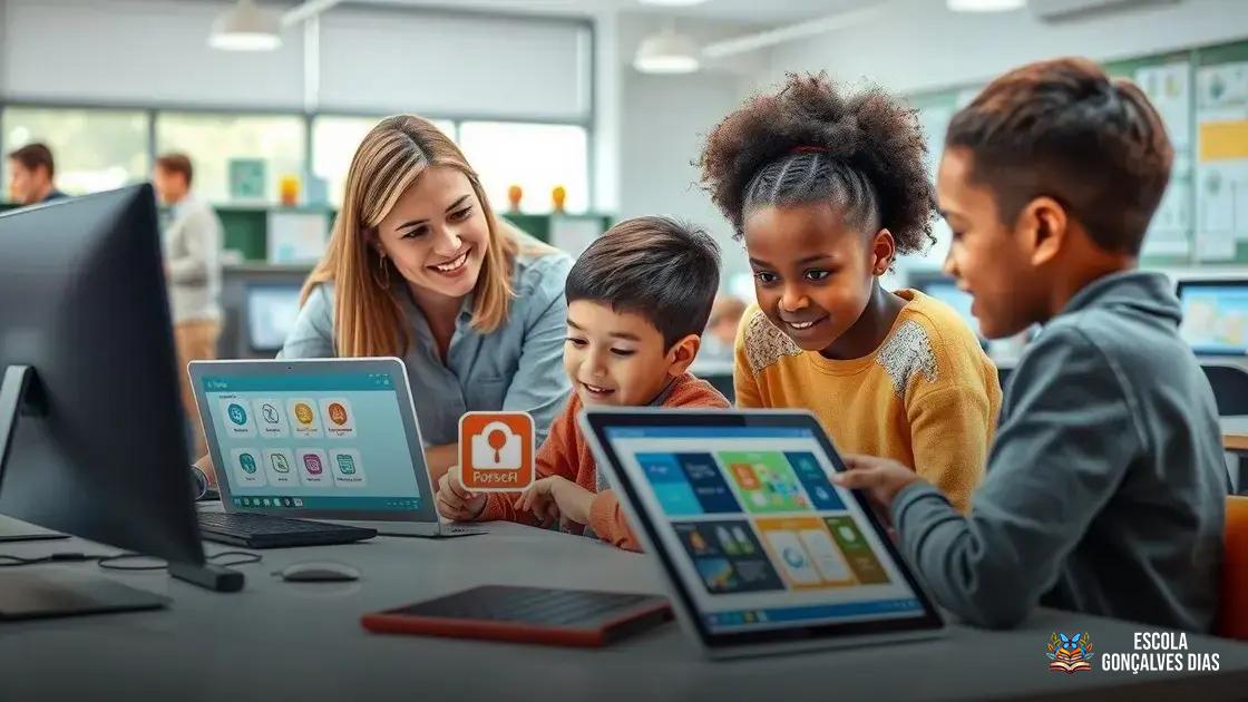 Critérios para Escolher Boas Ferramentas Educacionais Critérios para Escolher Boas Ferramentas Educacionais