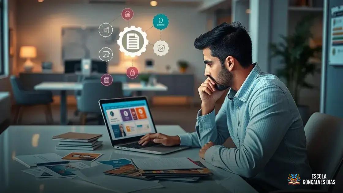 Critérios para escolher formações alinhadas ao seu momento profissional Critérios para escolher formações alinhadas ao seu momento profissional