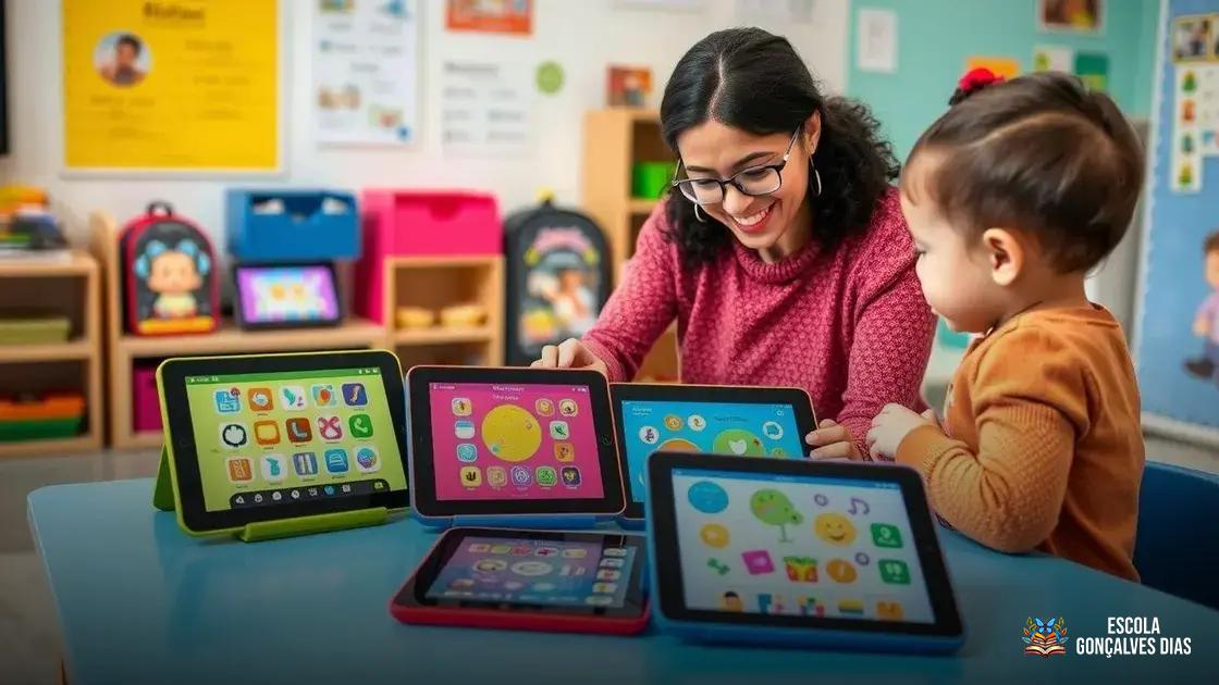  Critérios para escolher recursos tecnológicos adequados à faixa etária