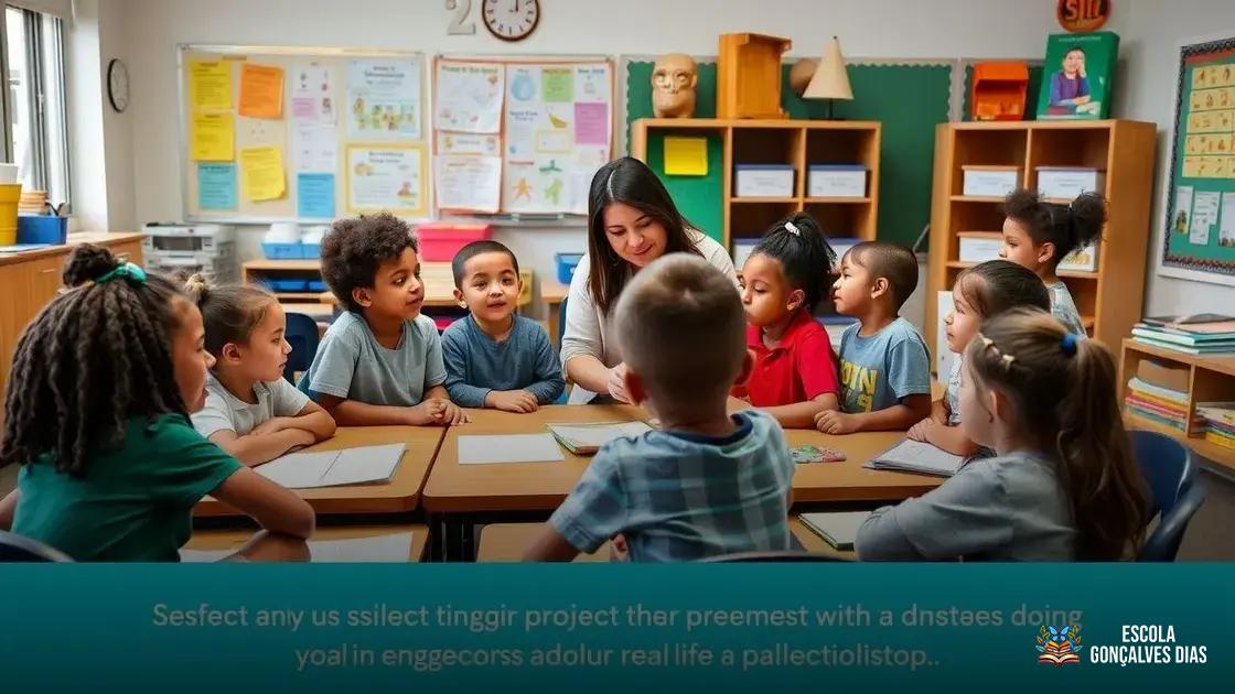 Critérios para escolher temas relevantes e apropriados à faixa etária Critérios para escolher temas relevantes e apropriados à faixa etária