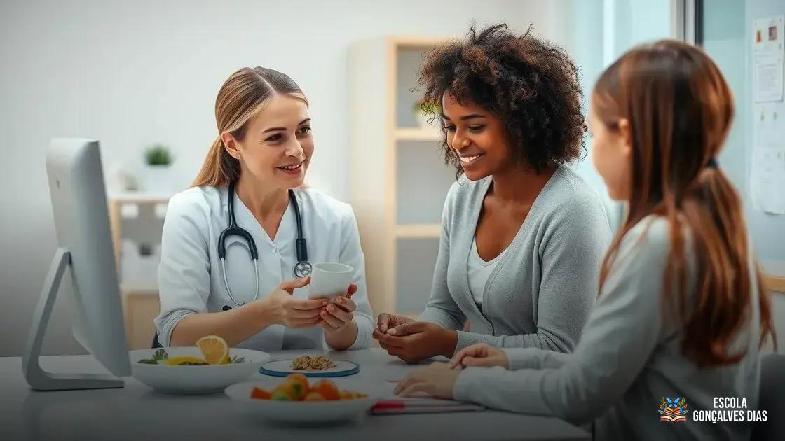 Cuidados ao iniciar qualquer tipo de intervenção alimentar Cuidados ao iniciar qualquer tipo de intervenção alimentar