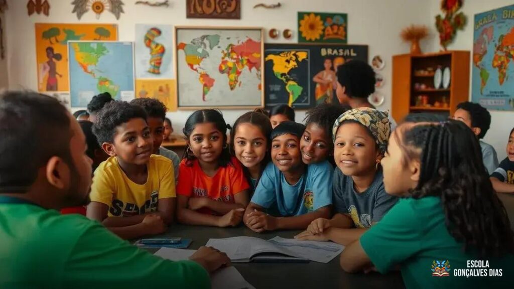 Cultura Afro-Brasileira e Indígena no Ensino Fundamental: Como Ensinar com Respeito e Criatividade