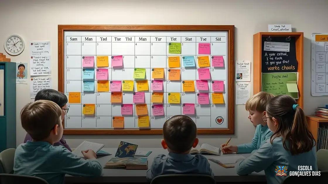 Datas comemorativas no calendário escolar: planejamento e propósito pedagógico Datas comemorativas no calendário escolar: planejamento e propósito pedagógico