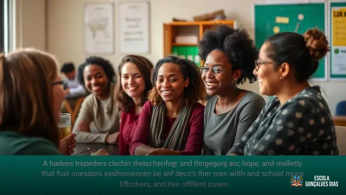 Depoimentos e Histórias Reais de Superação na Educação Depoimentos e Histórias Reais de Superação na Educação