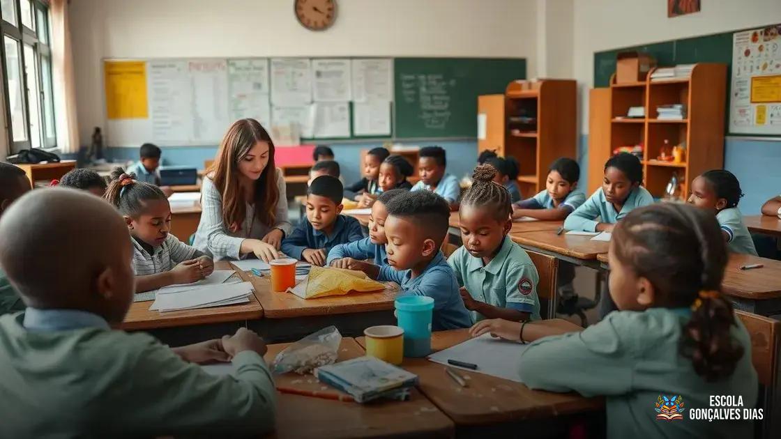 Desafios comuns e soluções para aplicar essa integração no dia a dia escolar Desafios comuns e soluções para aplicar essa integração no dia a dia escolar