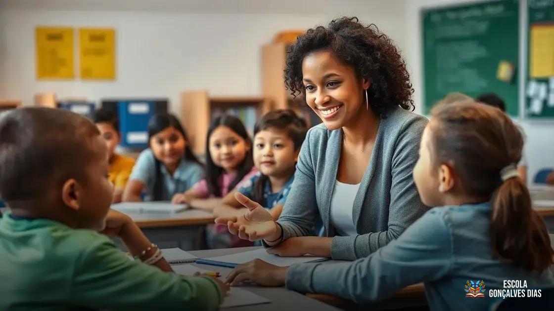 Desafios comuns enfrentados por professores iniciantes e como superá-los Desafios comuns enfrentados por professores iniciantes e como superá-los