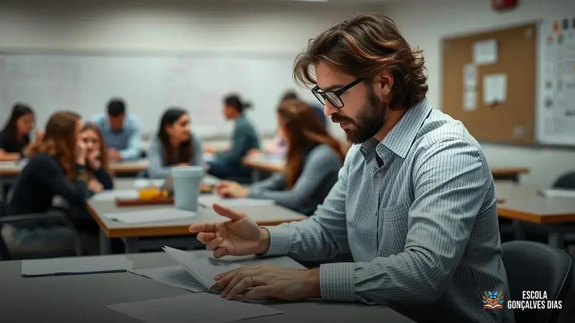 Desafios comuns na avaliação de trabalhos interdisciplinares Desafios comuns na avaliação de trabalhos interdisciplinares