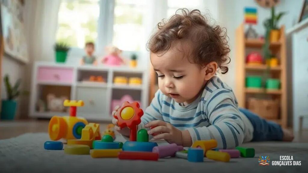 Desenvolvimento Cerebral na Infância — Etapas, Estímulos e Cuidados Essenciais