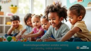 Desenvolvimento Cerebral na Infância — Etapas, Estímulos e Cuidados Essenciais