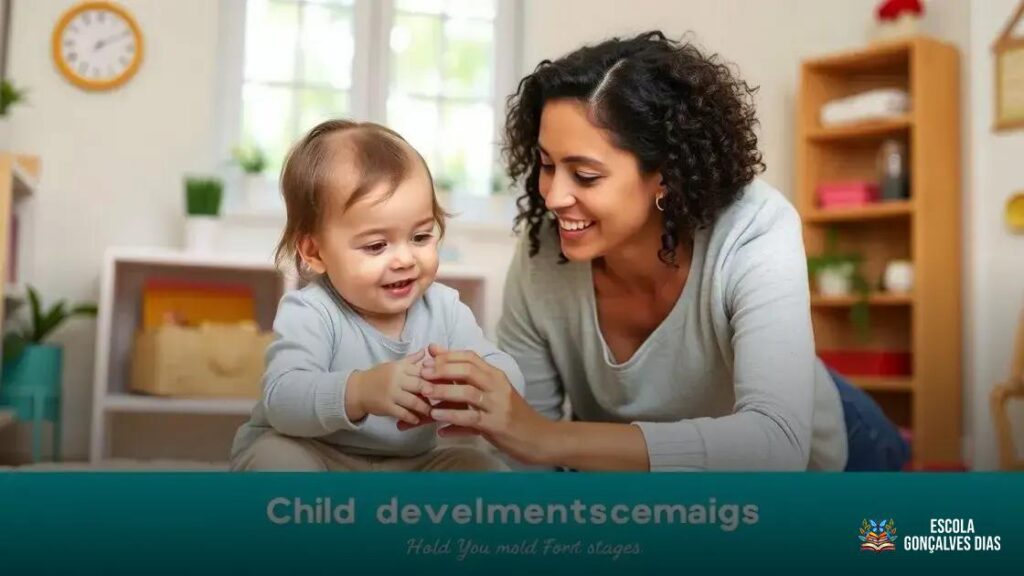 Desenvolvimento Infantil: Fases, Estímulos e Como Acompanhar o Crescimento