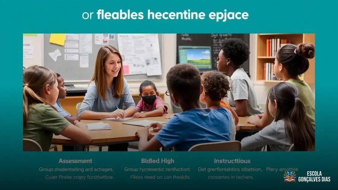  Dicas para adaptar o planejamento às necessidades da turma