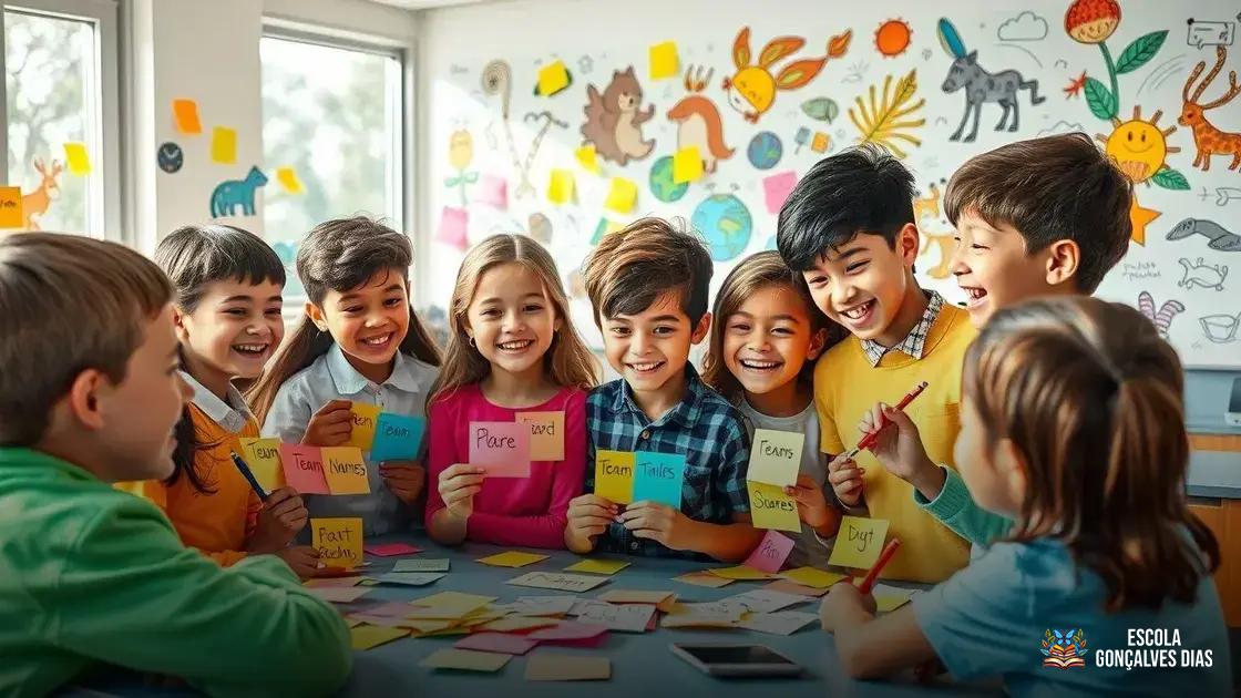 Dicas para criar nomes impactantes e memoráveis Dicas para criar nomes impactantes e memoráveis