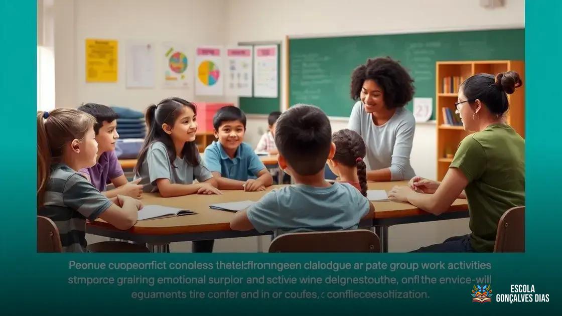  Dicas para implementar ações que fortalecem a convivência e diminuem conflitos